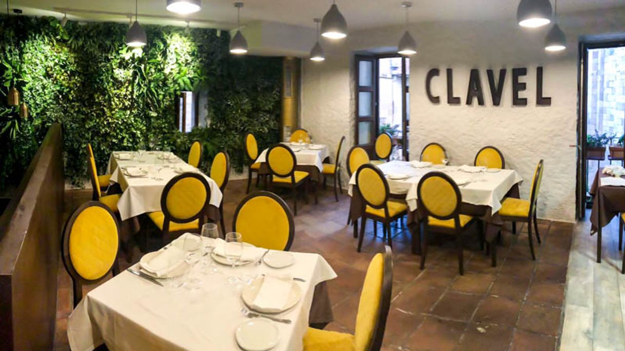 Restaurants Clavel Ocho