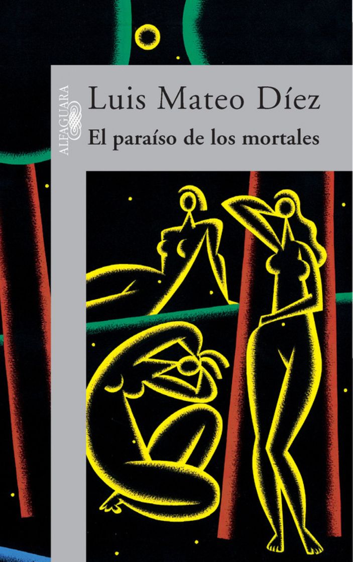 Book El paraíso de los mortales 