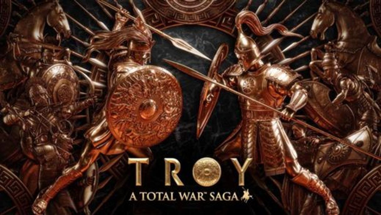 Videojuegos A Total War Saga: TROY