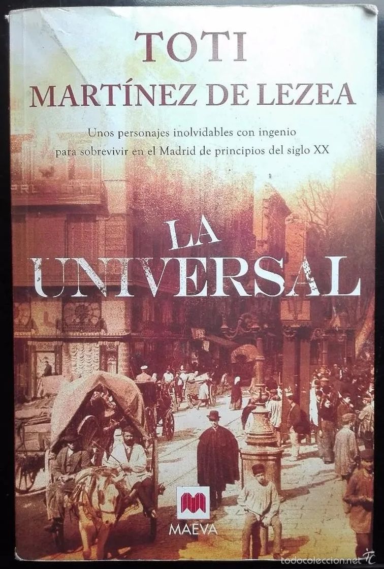 Libros La Universal