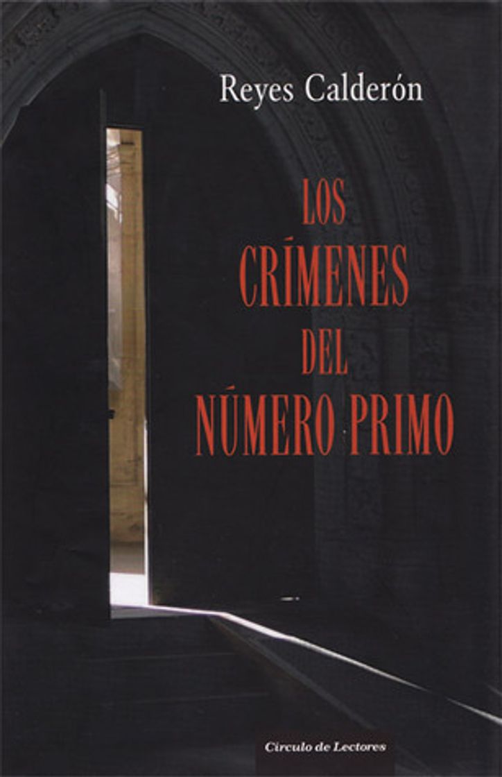 Libro Los crímenes del número primo 