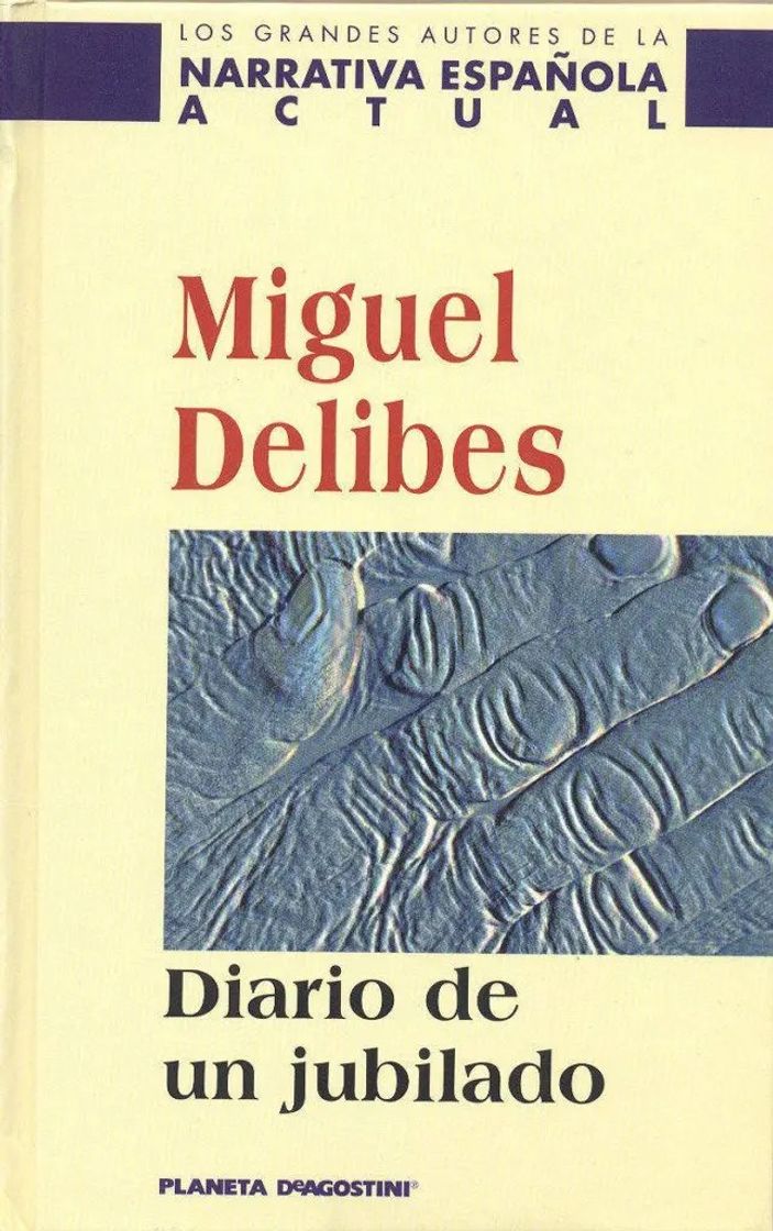 Book Diario de un jubilado 