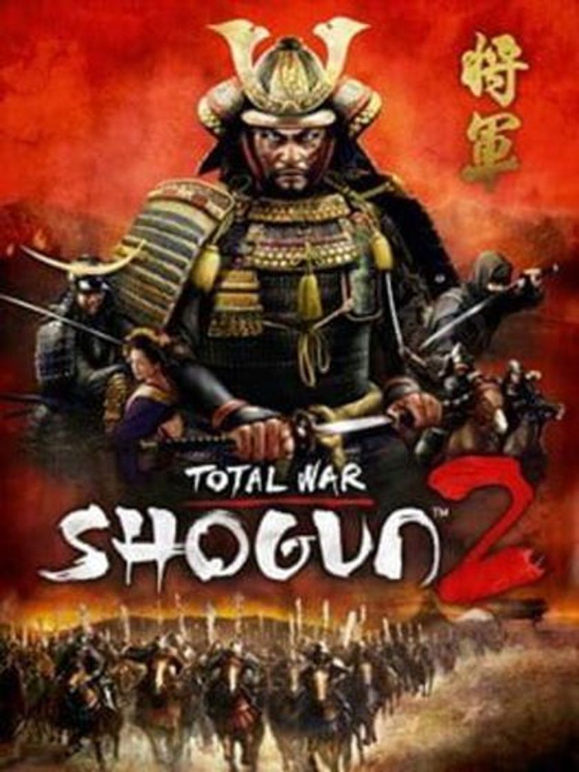 Videogames Total War: Shogun 2