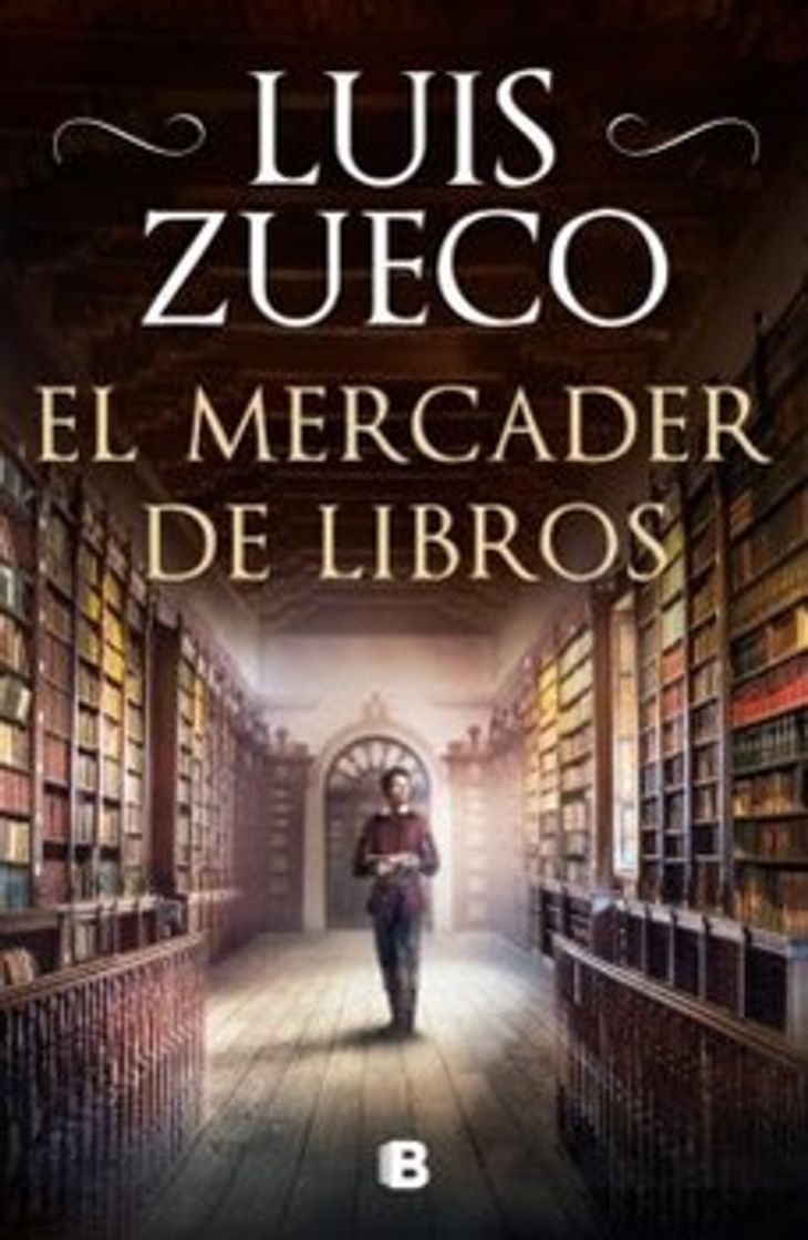 Libro El mercader de libros.