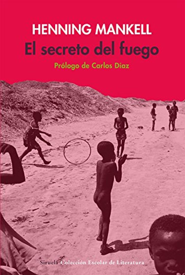 Libro El Secreto Del Fuego