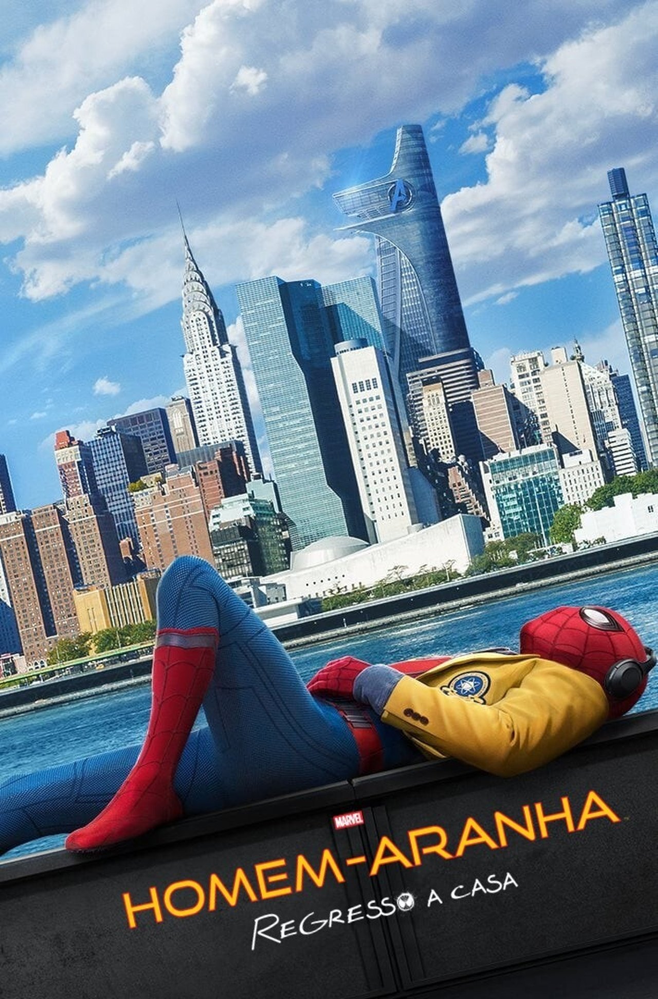 Movie Spider-Man: Homecoming
