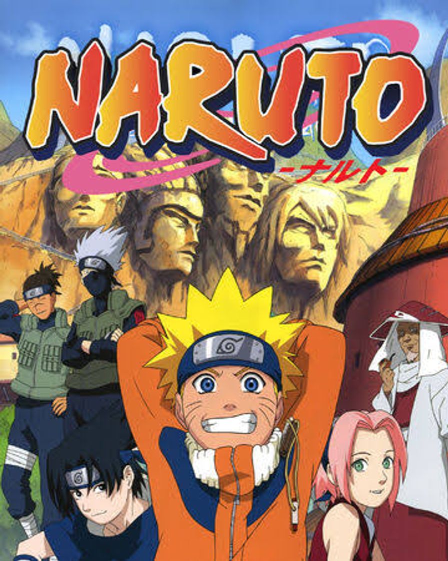 Serie Naruto