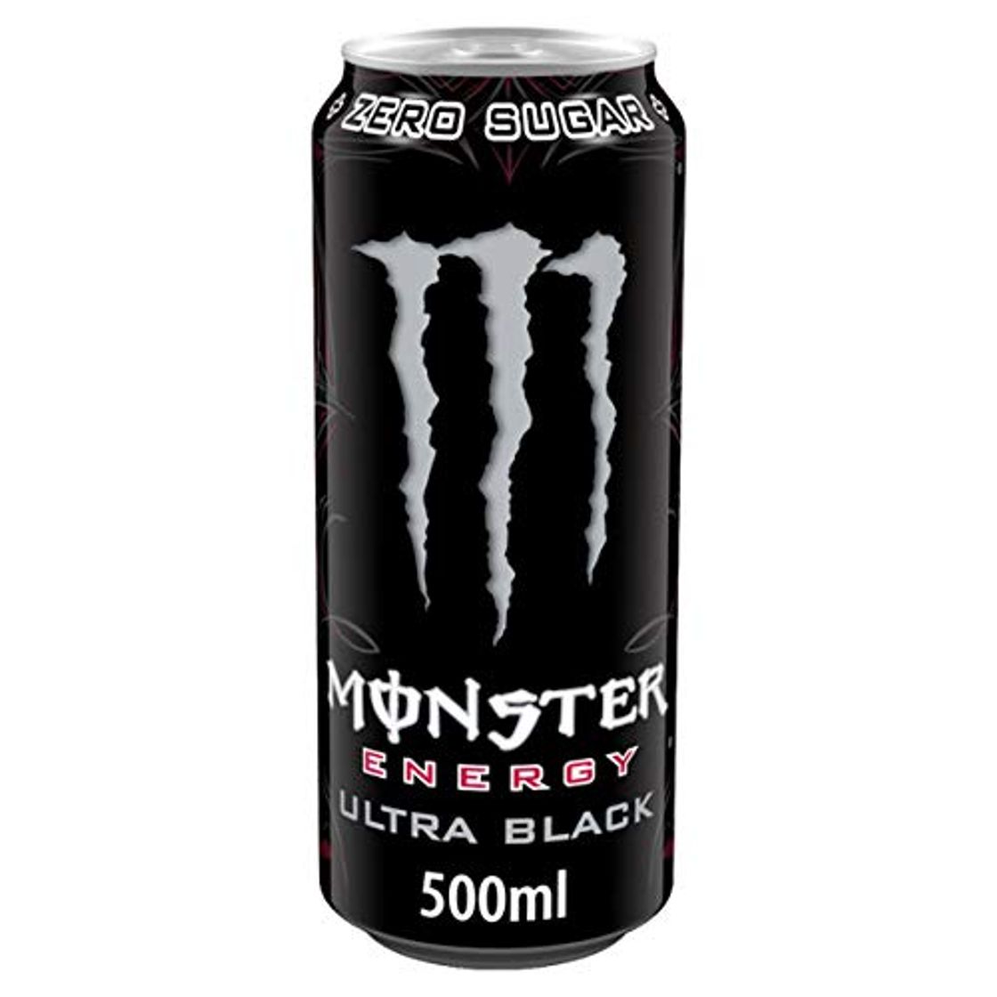 Product Monster Energy Ultra Black 500 ml