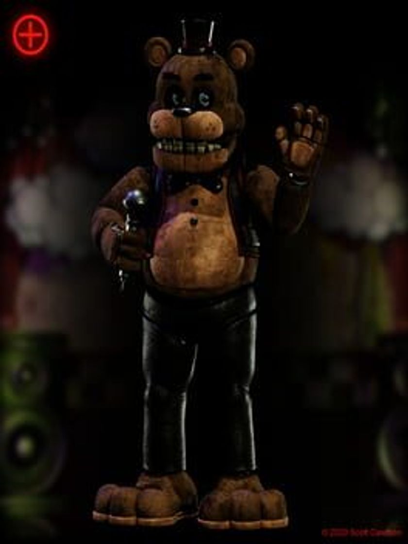 Videogames Five Nights at Freddy's Plus