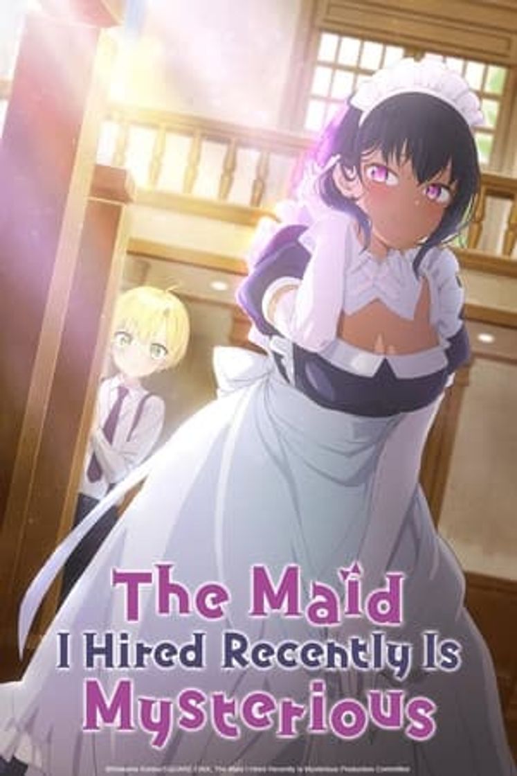 Serie Saikin Yatotta Maid ga Ayashii