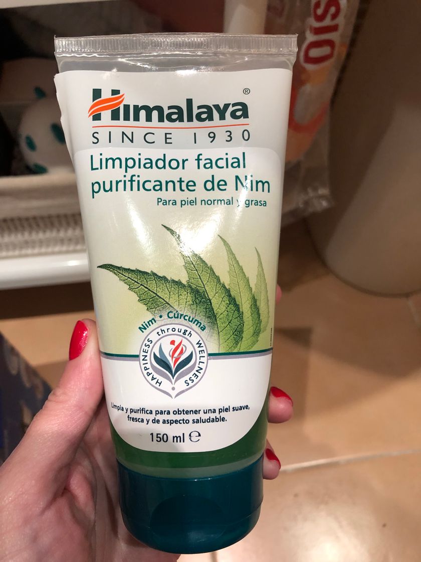 Beauty Limpiador facial purificante Himalaya 