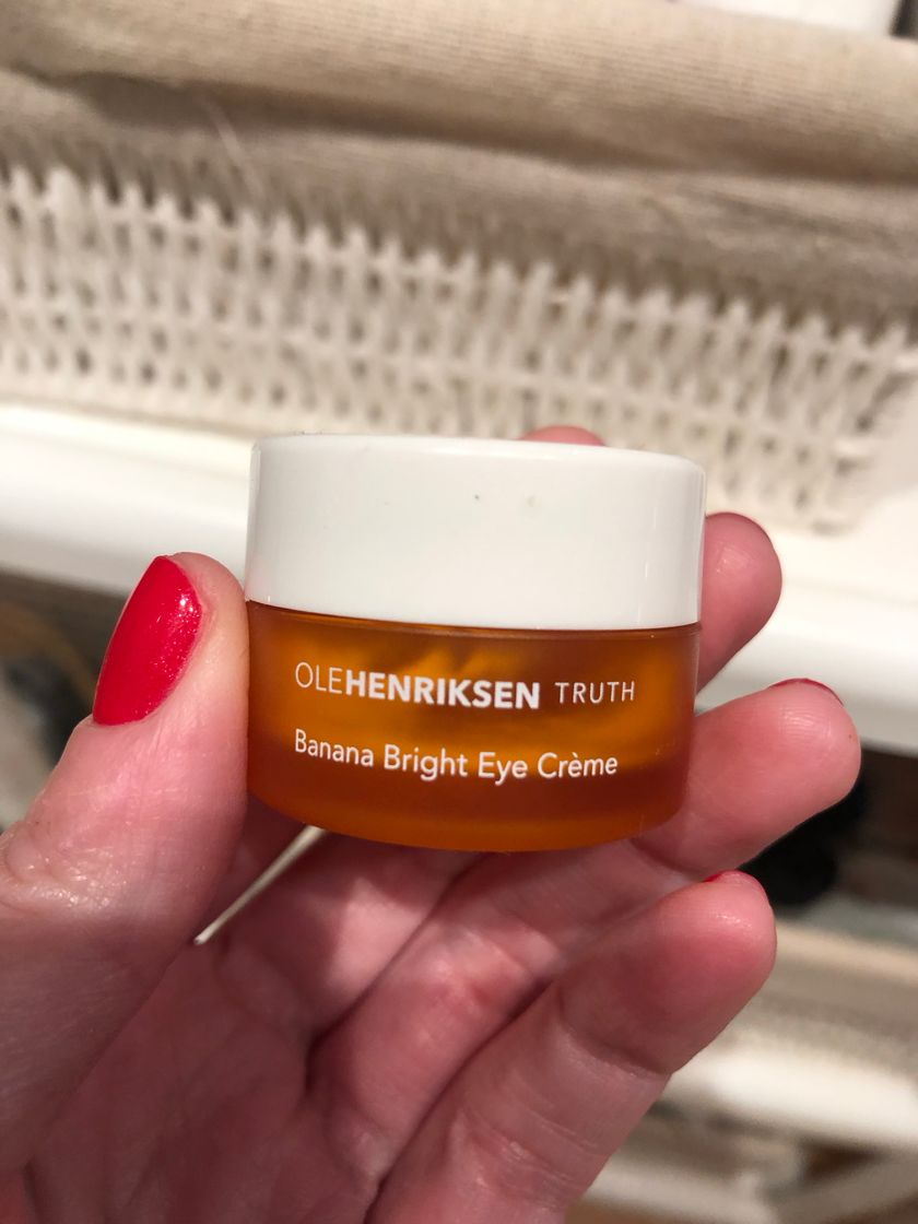 Beauty Contorno de ojos de vitamina C de Olehenriksen 