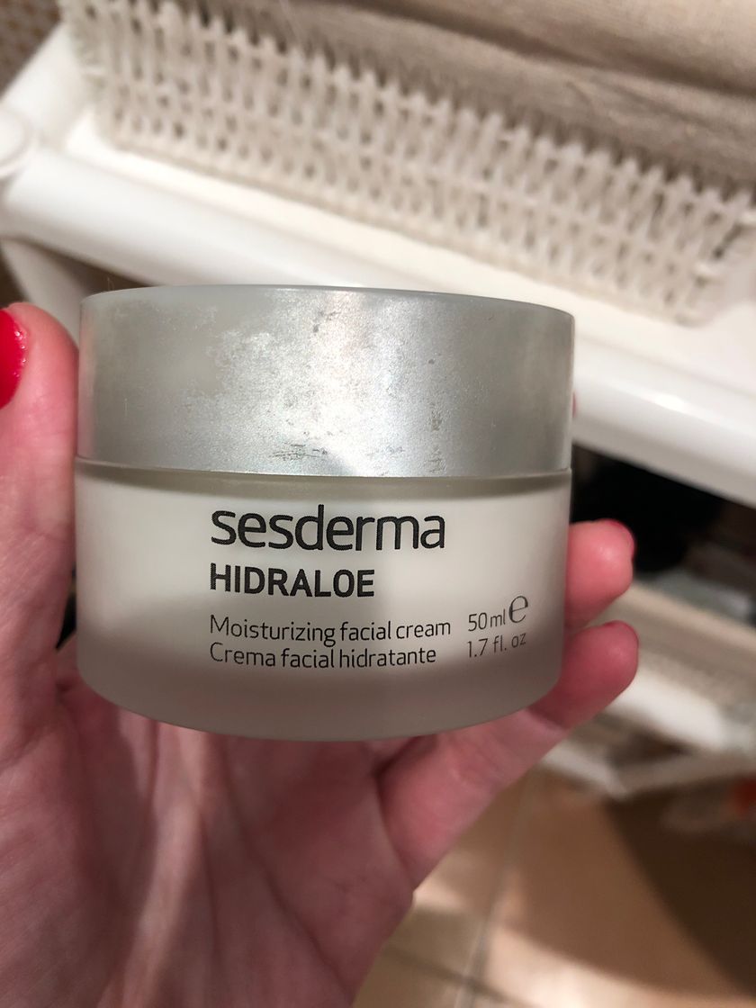 Belleza Crema hidratante facial de Sesderma