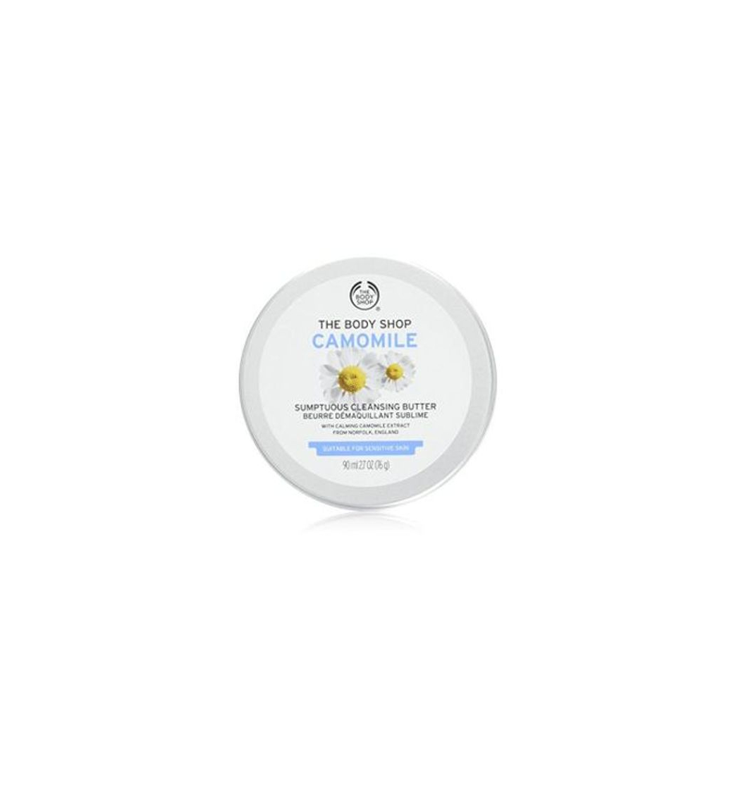 Social The Body Shop Manzanilla Mantequilla De Limpieza Suntuosa