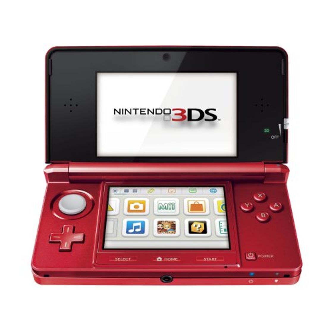 Social Nintendo 3DS