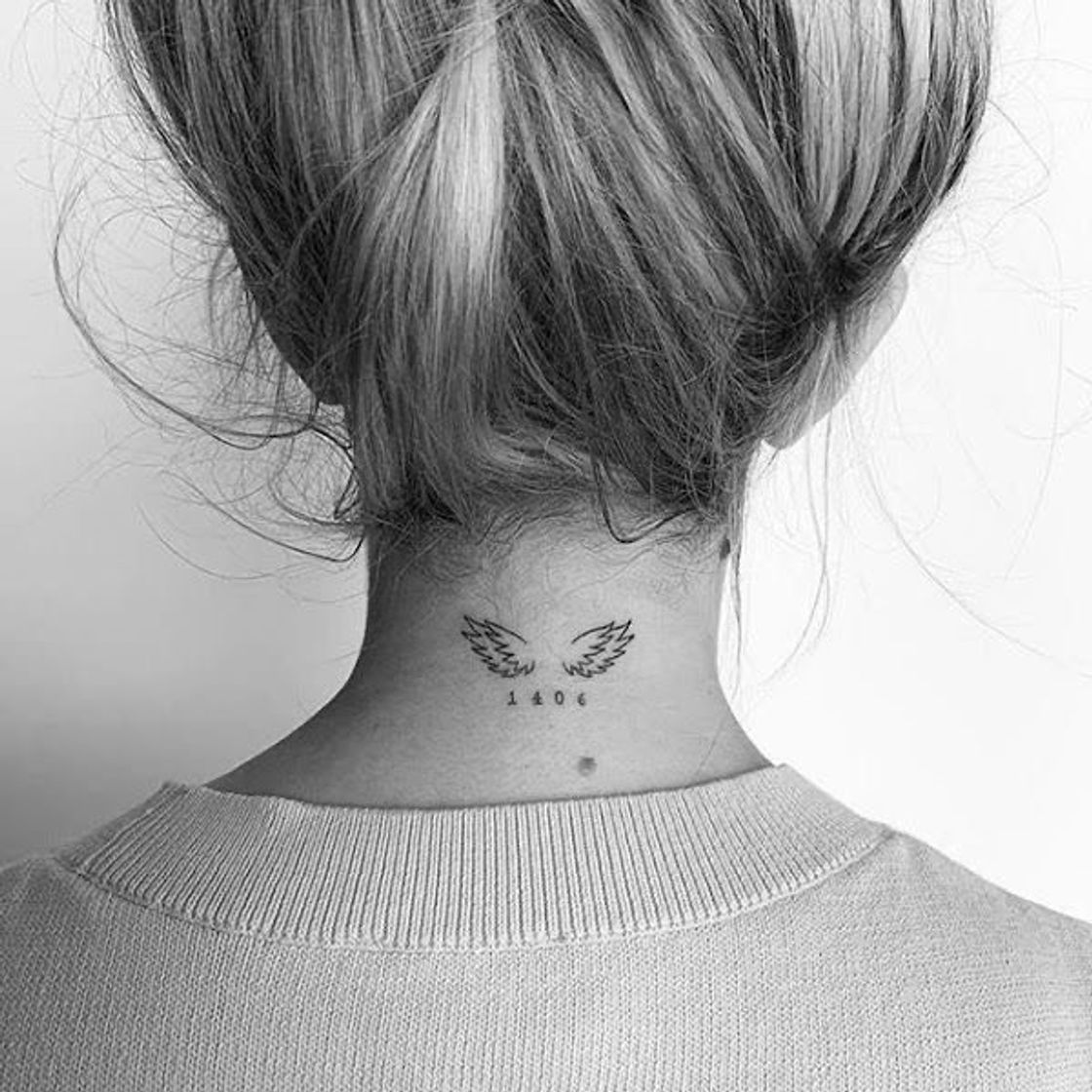 Fashion tattoo simples 