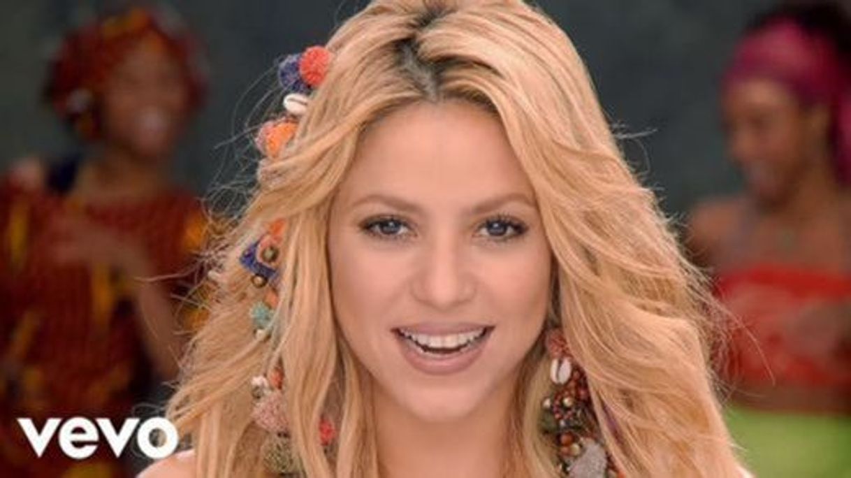 Moda Shakira - YouTube