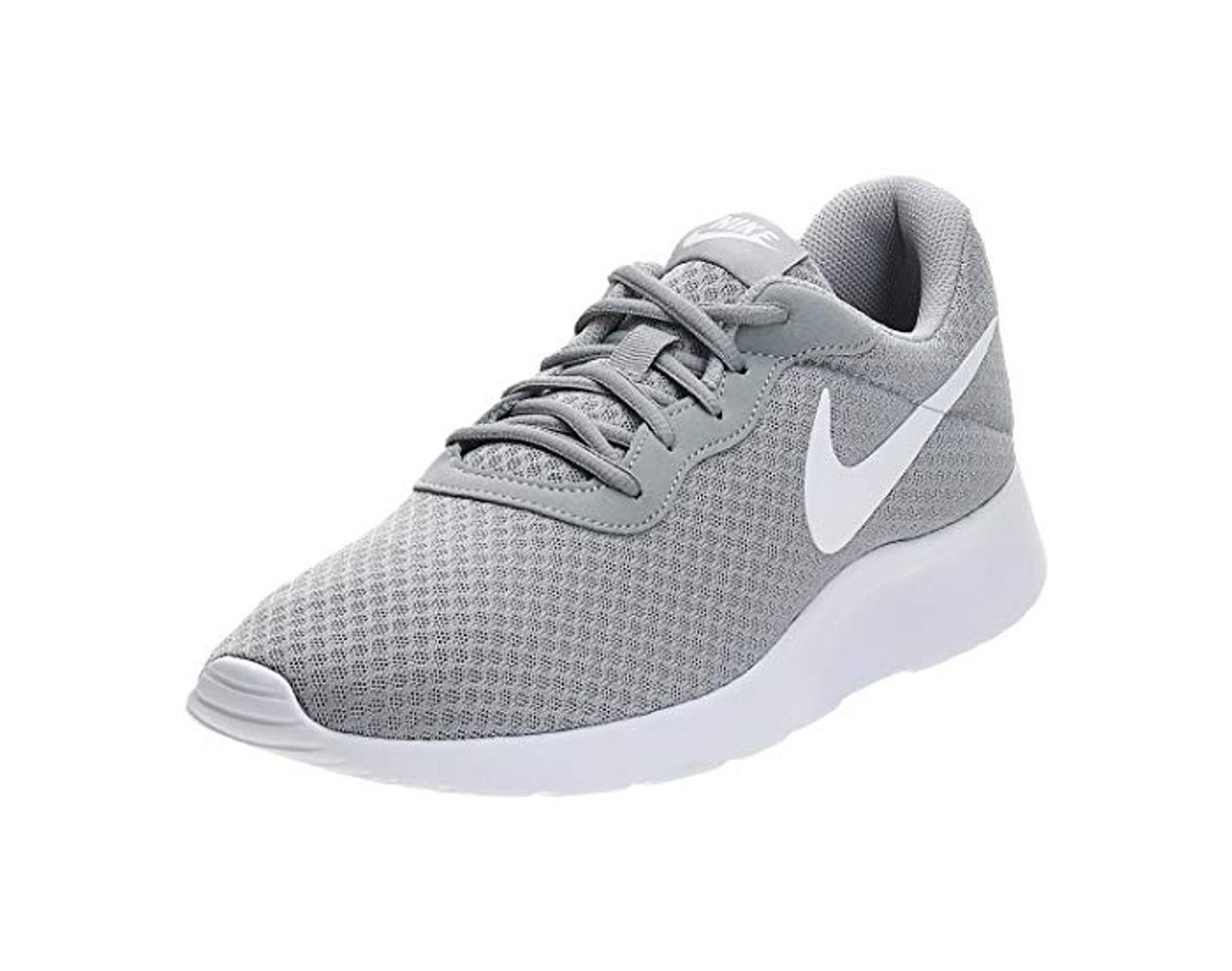 Moda Nike Tanjun, Zapatillas de Running para Hombre, Gris