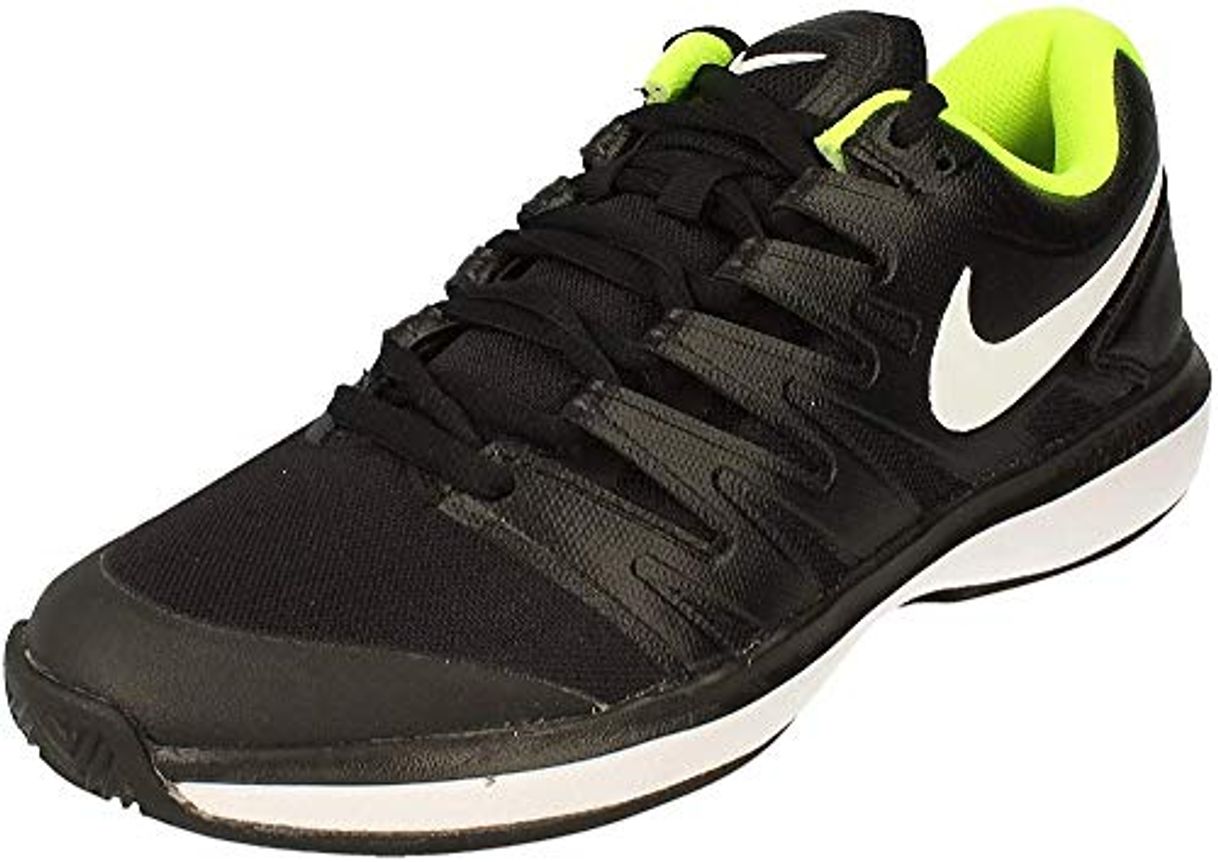 Social Nike Air Zoom Prestige Cly, Zapatillas de Tenis Hombre, Negro