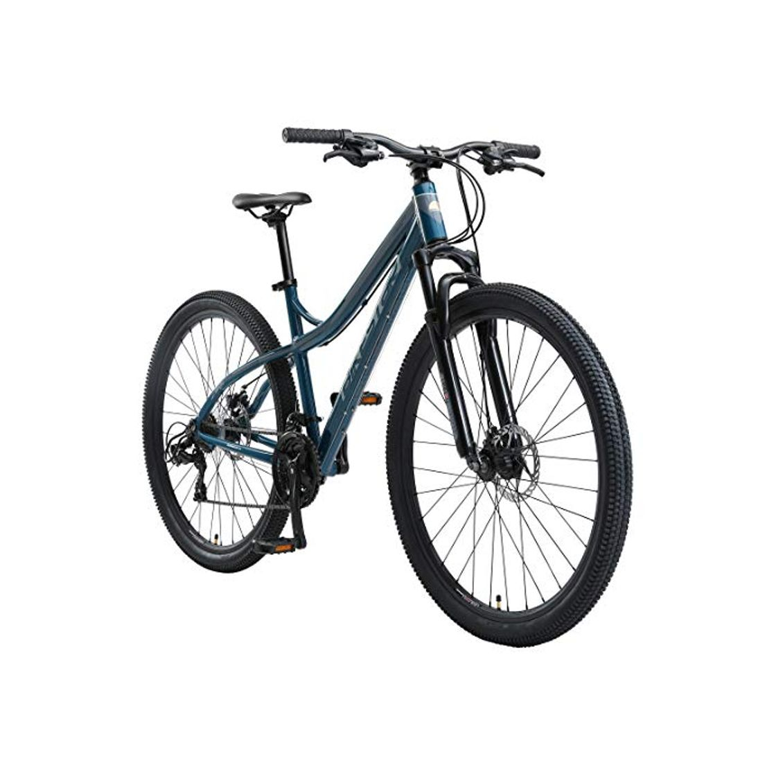 Product BIKESTAR Bicicleta de montaña Hardtail de Aluminio, 21 Marchas Shimano 29" Pulgadas