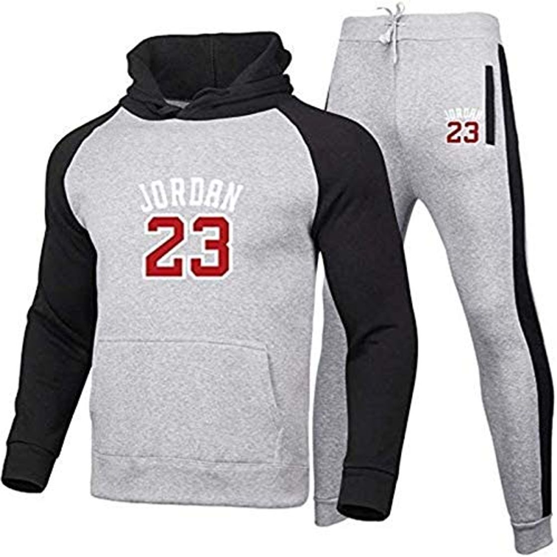Social Sudadera con capucha NBA Chicago Bulls23 Sudadera con capucha Traje