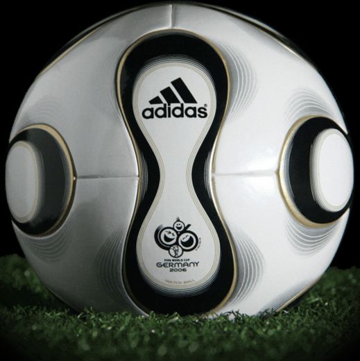 adidas – Balón la copa mundial de fútbol de Alemania 2006