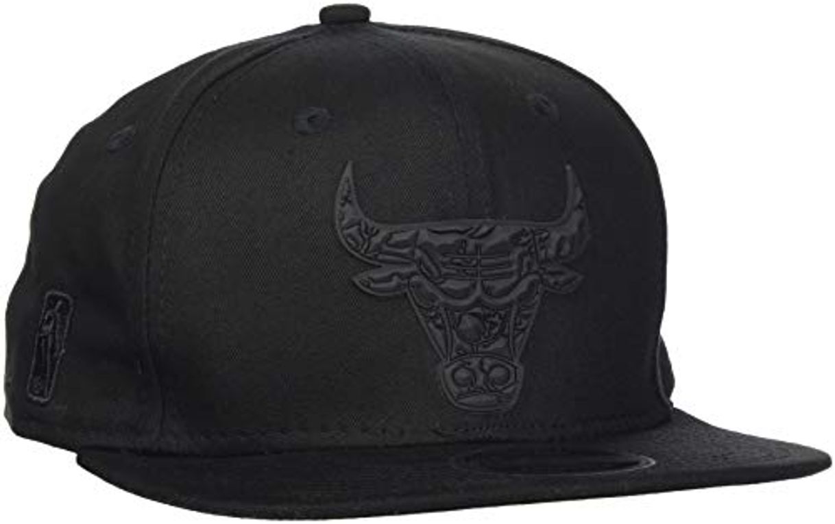 Productos New Era ERA 9 Fifty – Gorra, Unisex, 9FIFTY, Negro, S