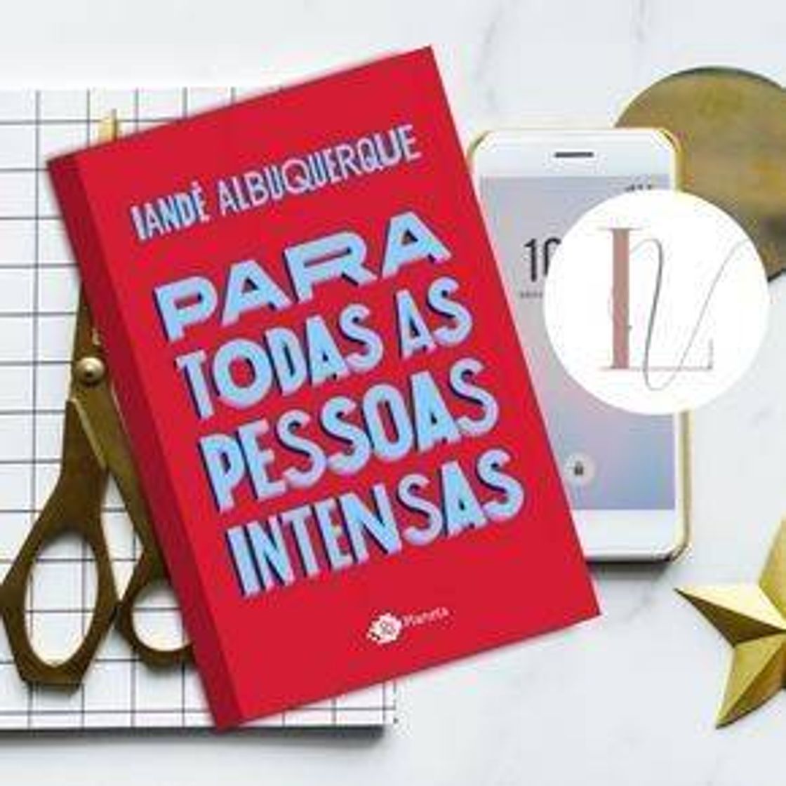 Books Para todas as pessoas intensa 