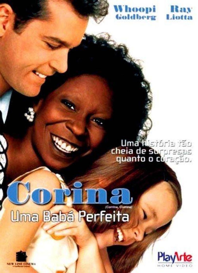 Movies Corina a babá perfeita 