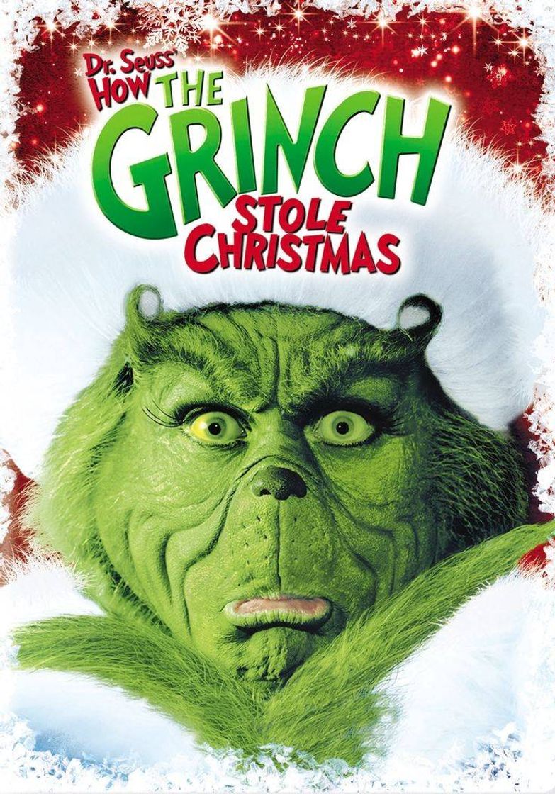 Película O grinch ❤️