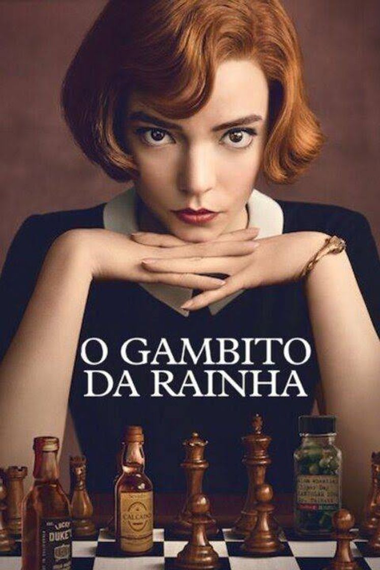 Serie O gambito da rainha