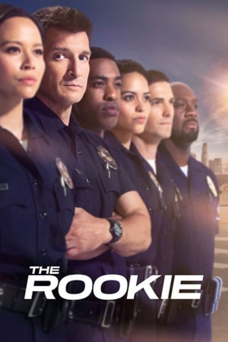 Serie The Rookie