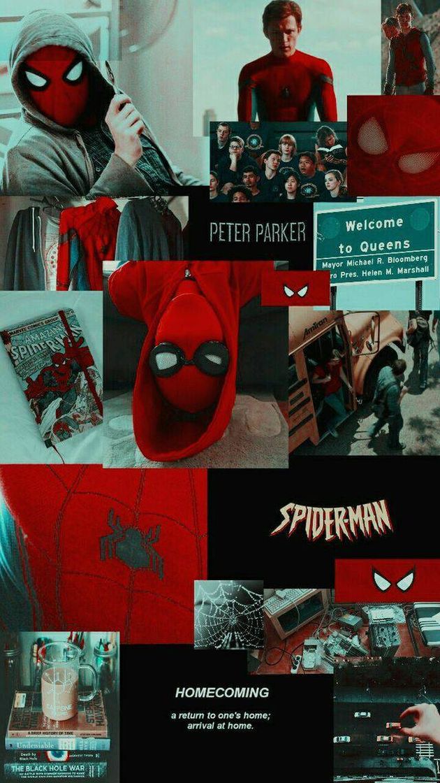 Book Spiderman