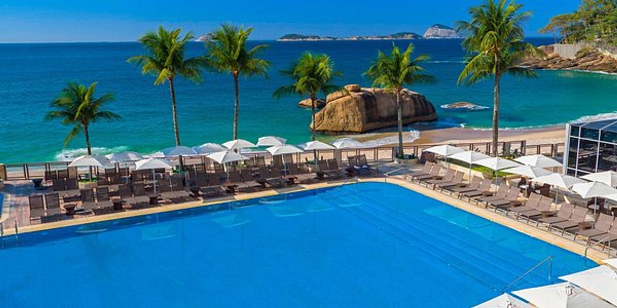 Lugares SHERATON GRAND RIO HOTEL & RESORT $110 ($̶2̶0̶6̶ ...