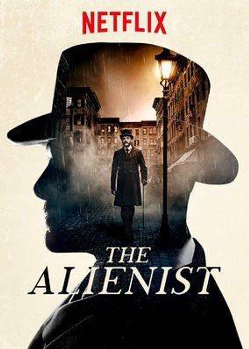 Serie The Alienist