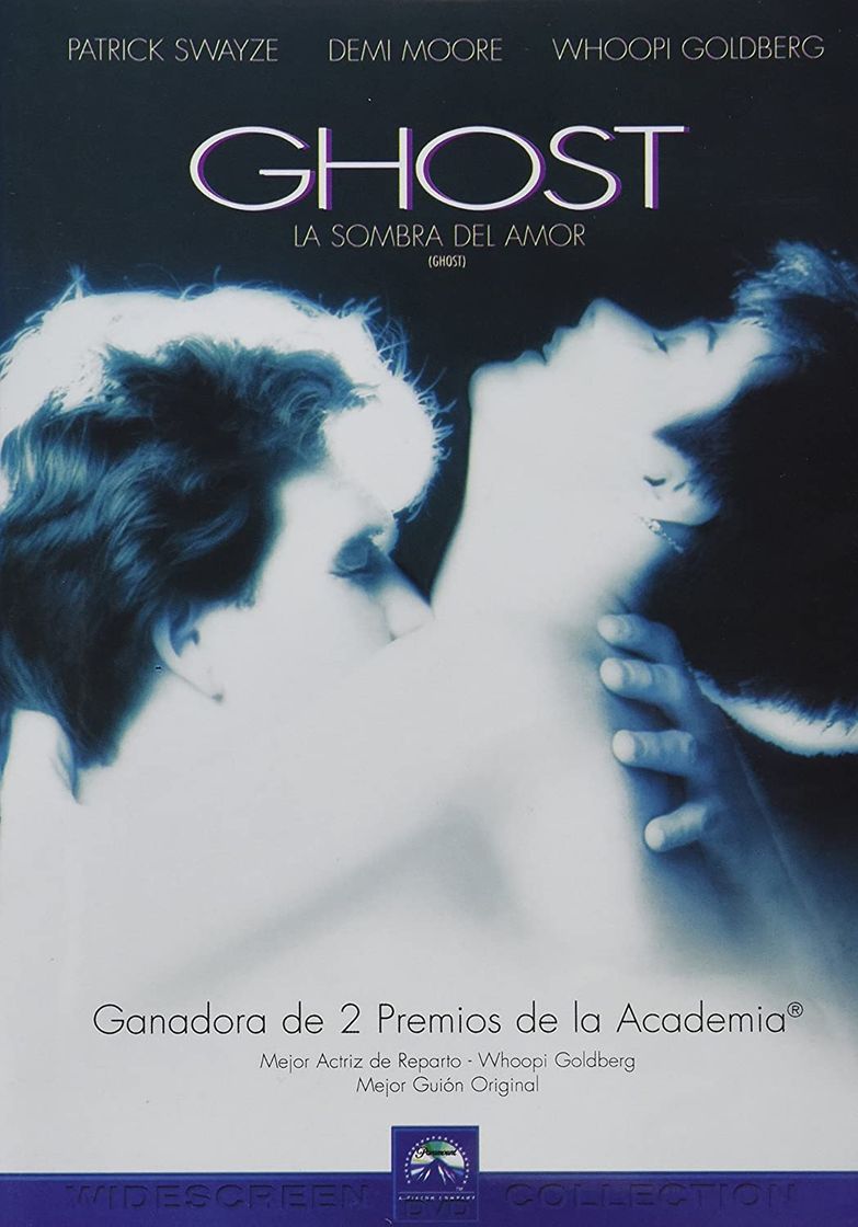 Película Ghost: la sombra del amor