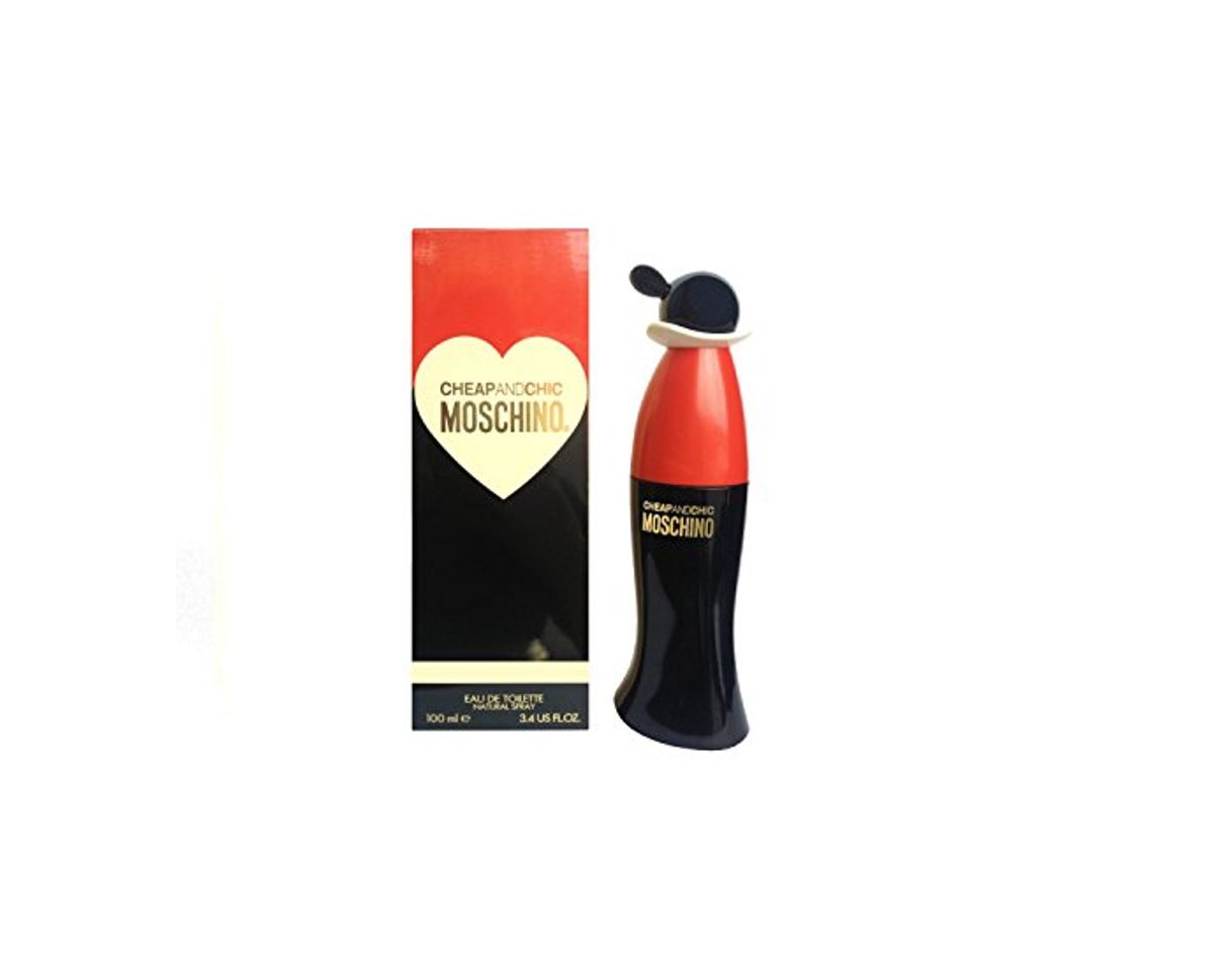 Belleza Moschino Cheap & Chic - Agua de tocador vaporizador para mujer