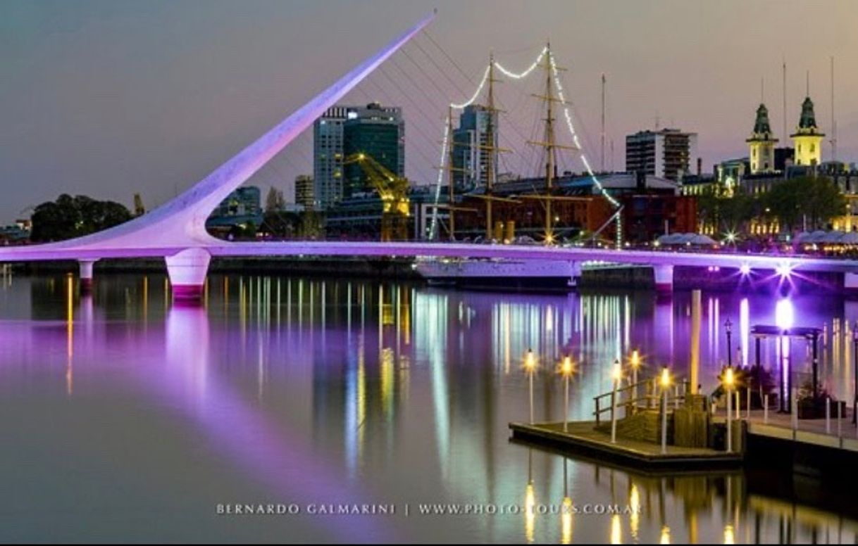 Fashion PUERTO MADERO - BUENOS AIRES - ARGENTINA 