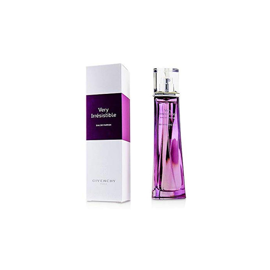 Productos Givenchy Very Irresistible Agua de perfume Vaporizador 75 ml