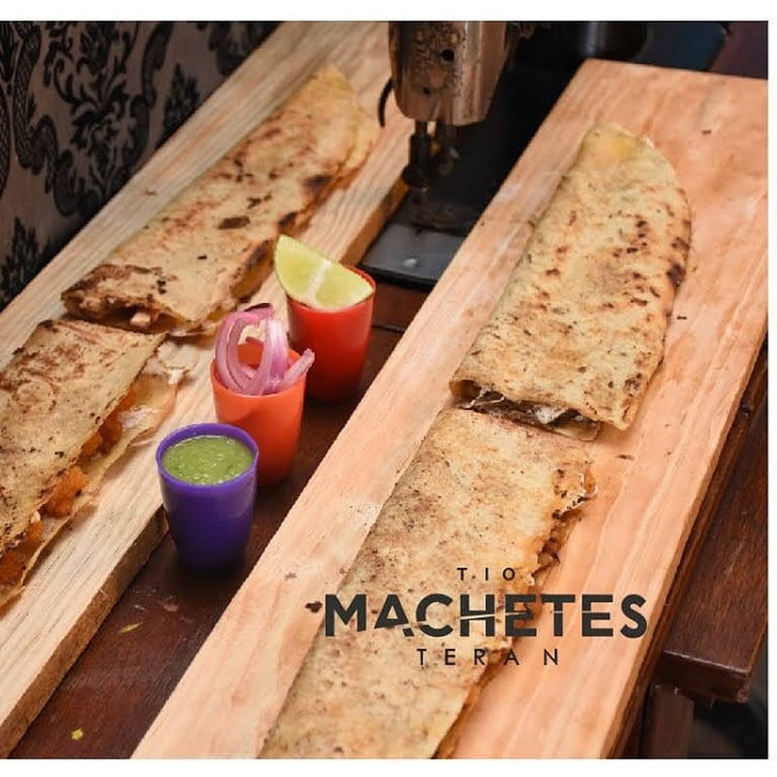 Restaurants Machetes Teran