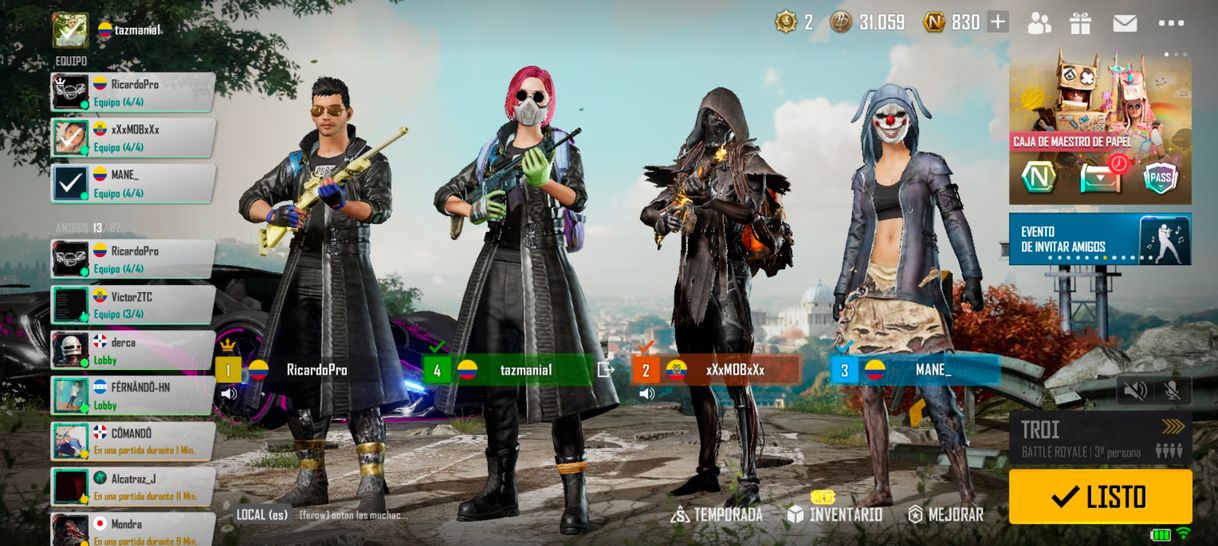 Social Sígueme en Instagram 