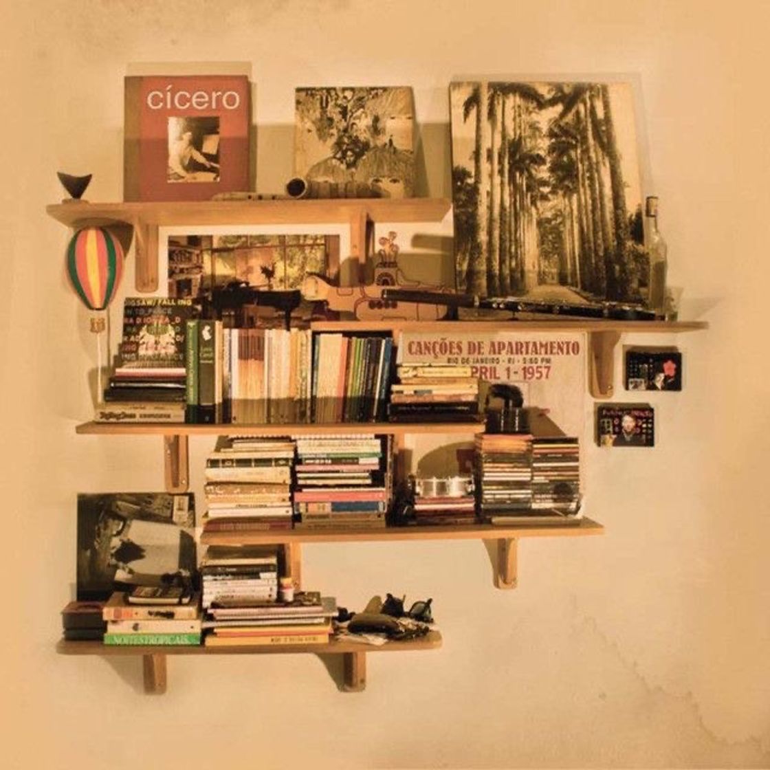 Social Tempo de pipa - Cicero