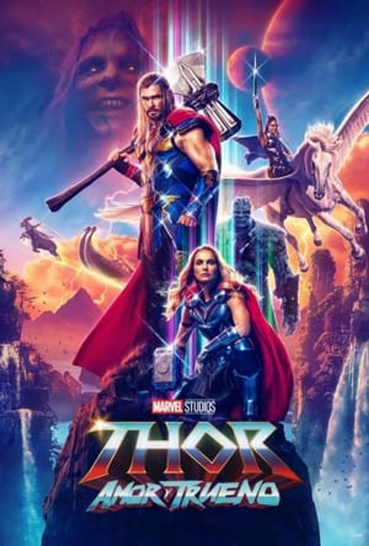 Película Thor: Love and Thunder