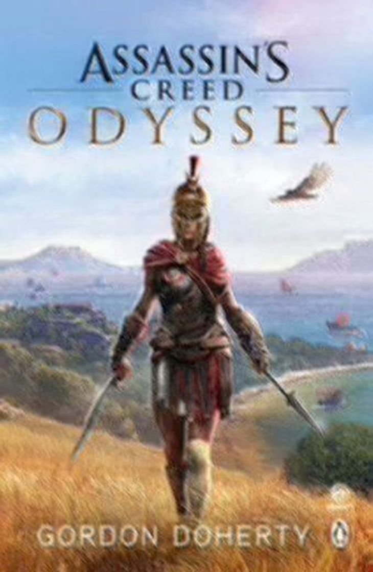 Videogames Assassins Creed Odyssey 