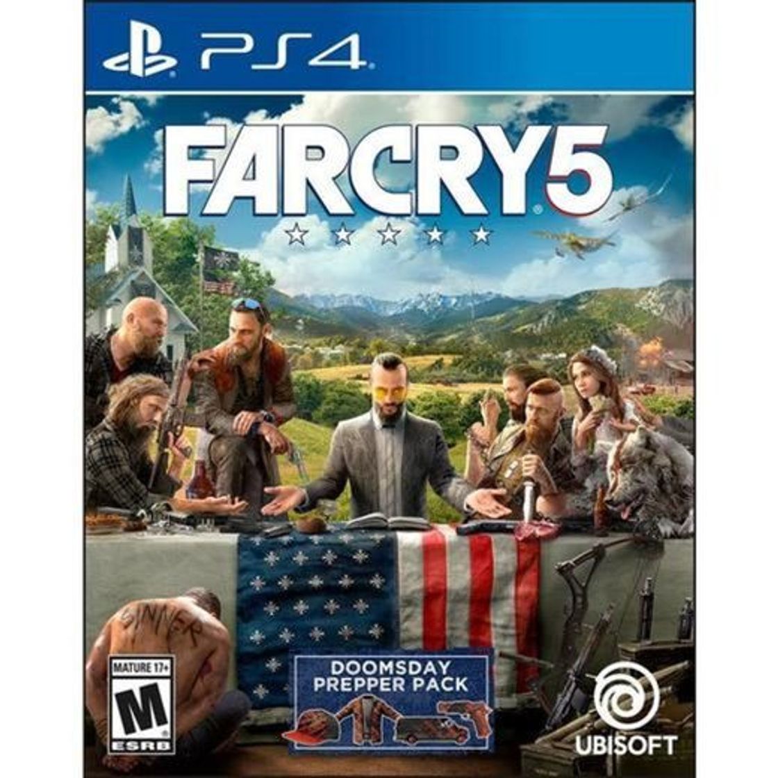 Videojuegos FARCRY5