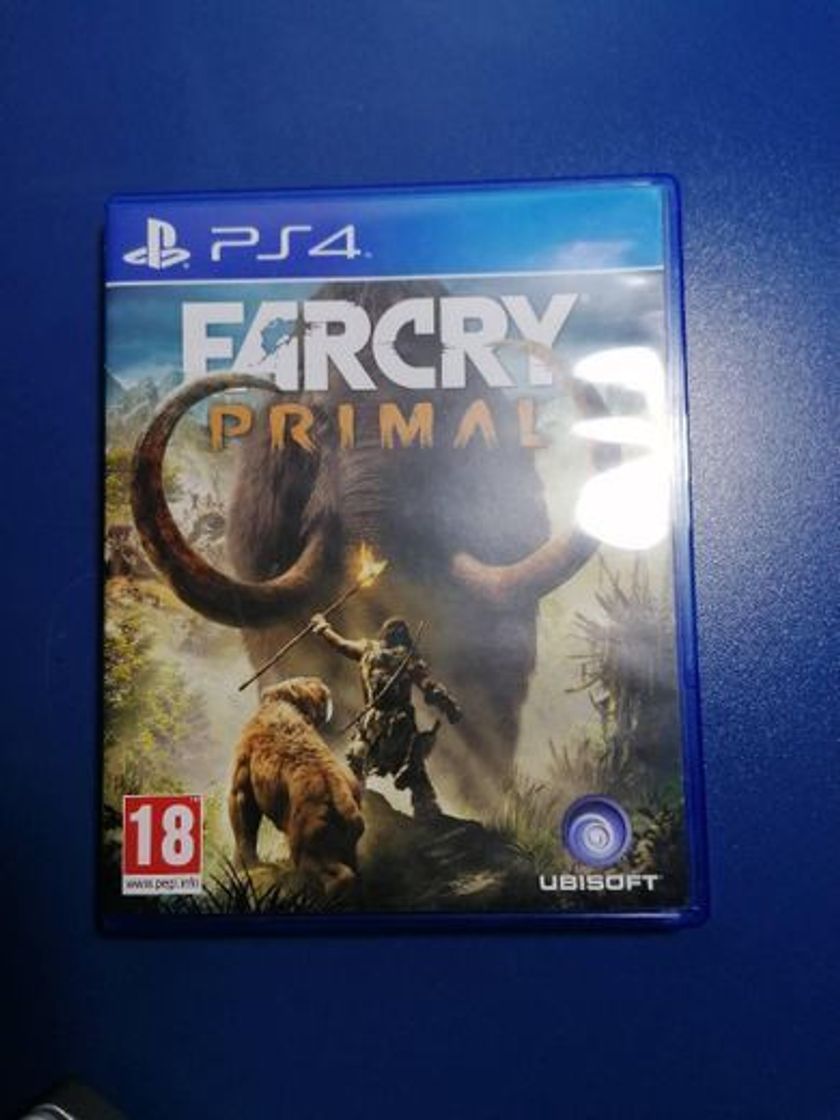 Farcry Primal