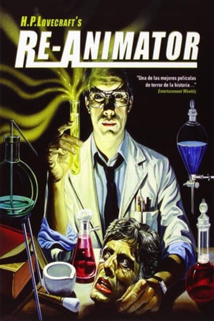 Movie Re-Animator