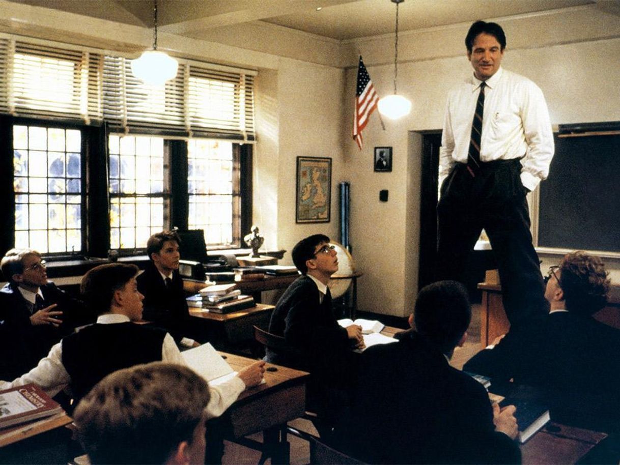 Fashion Dead Poets Society