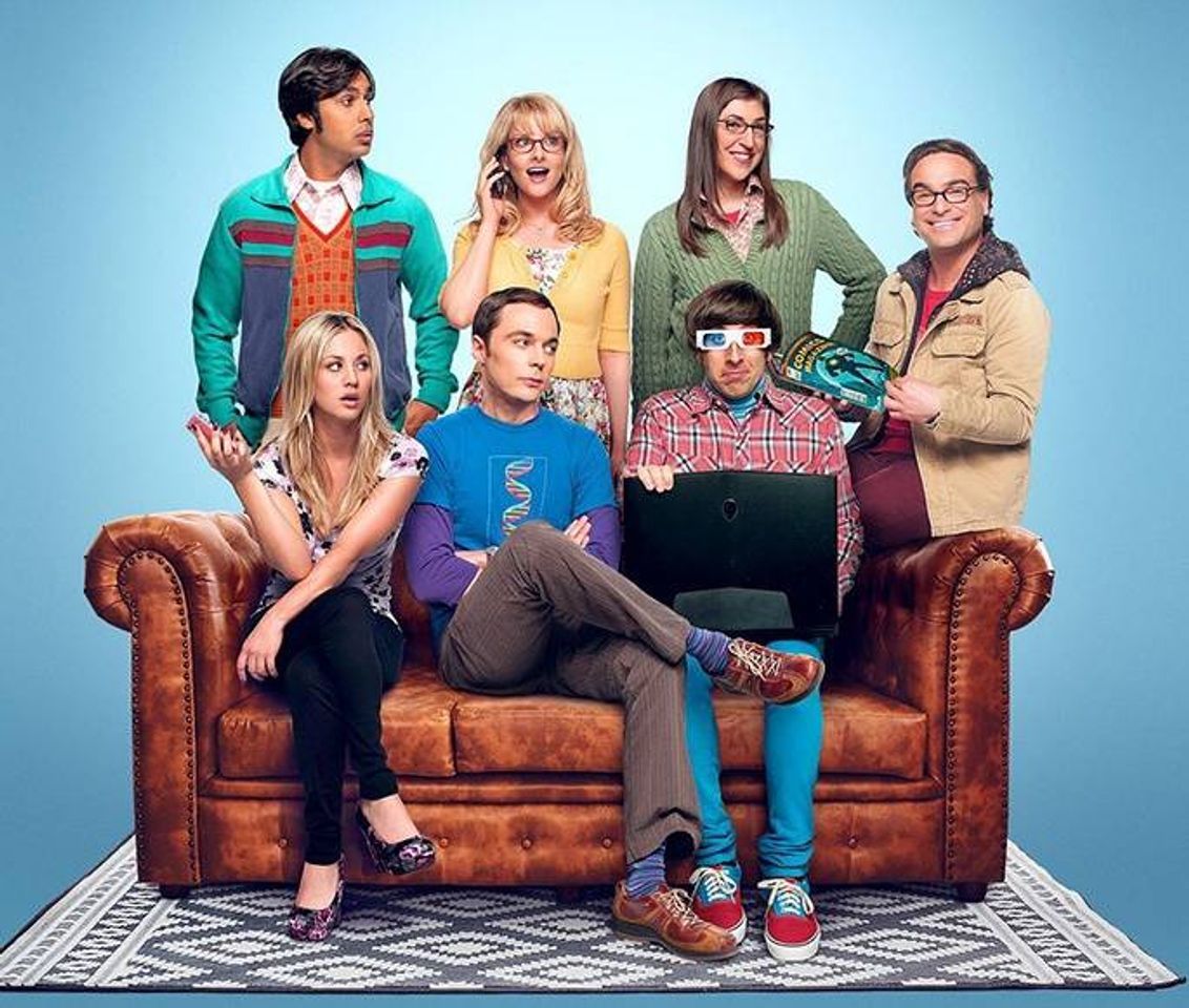 Fashion The Big Bang Theory