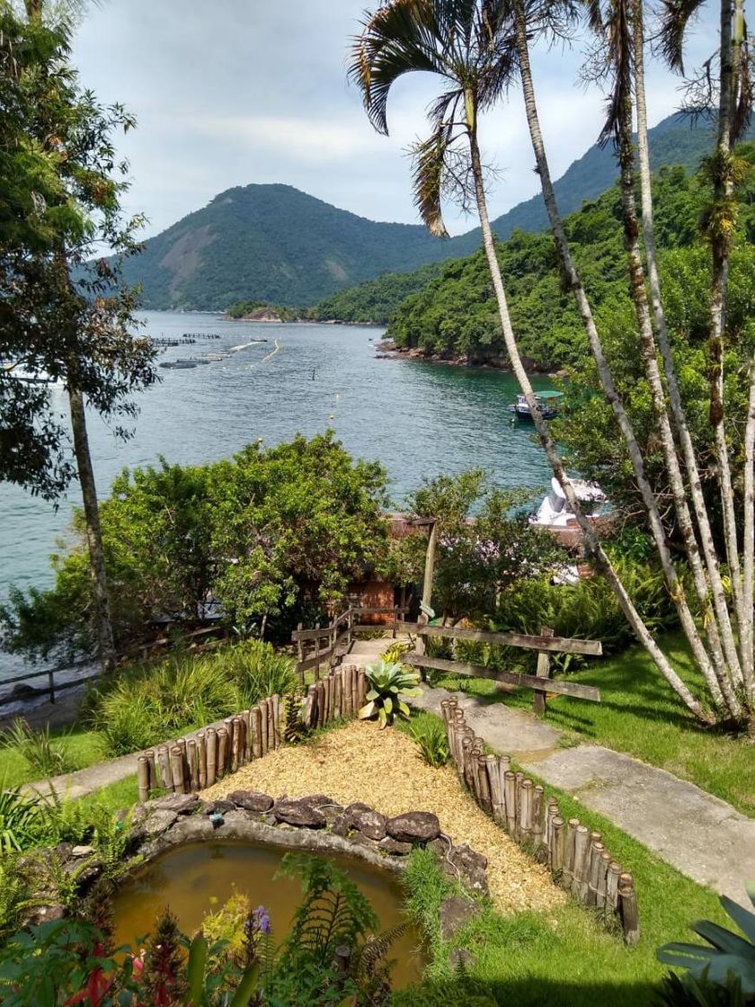 Lugar Ilha Grande